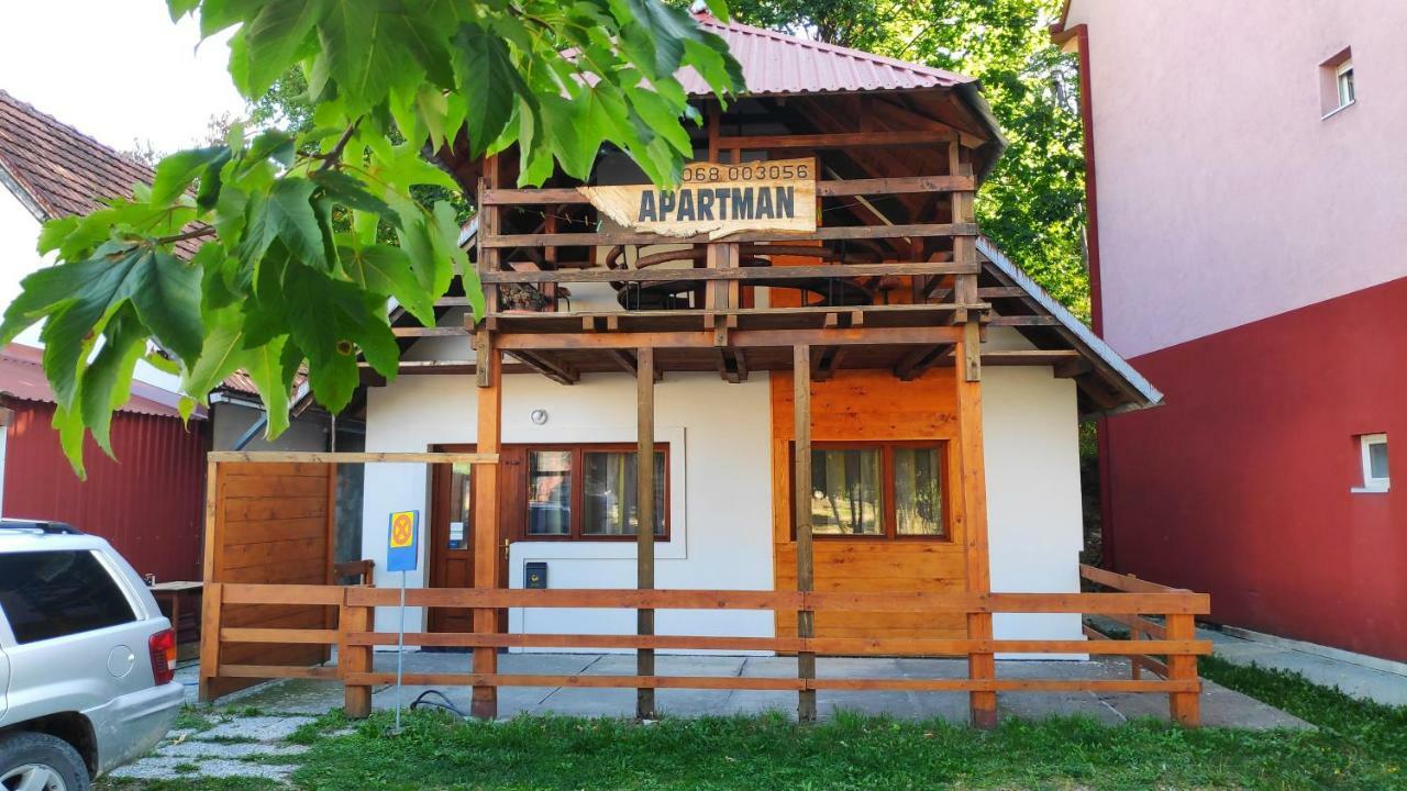 Apartments Life Kolašin Exteriér fotografie